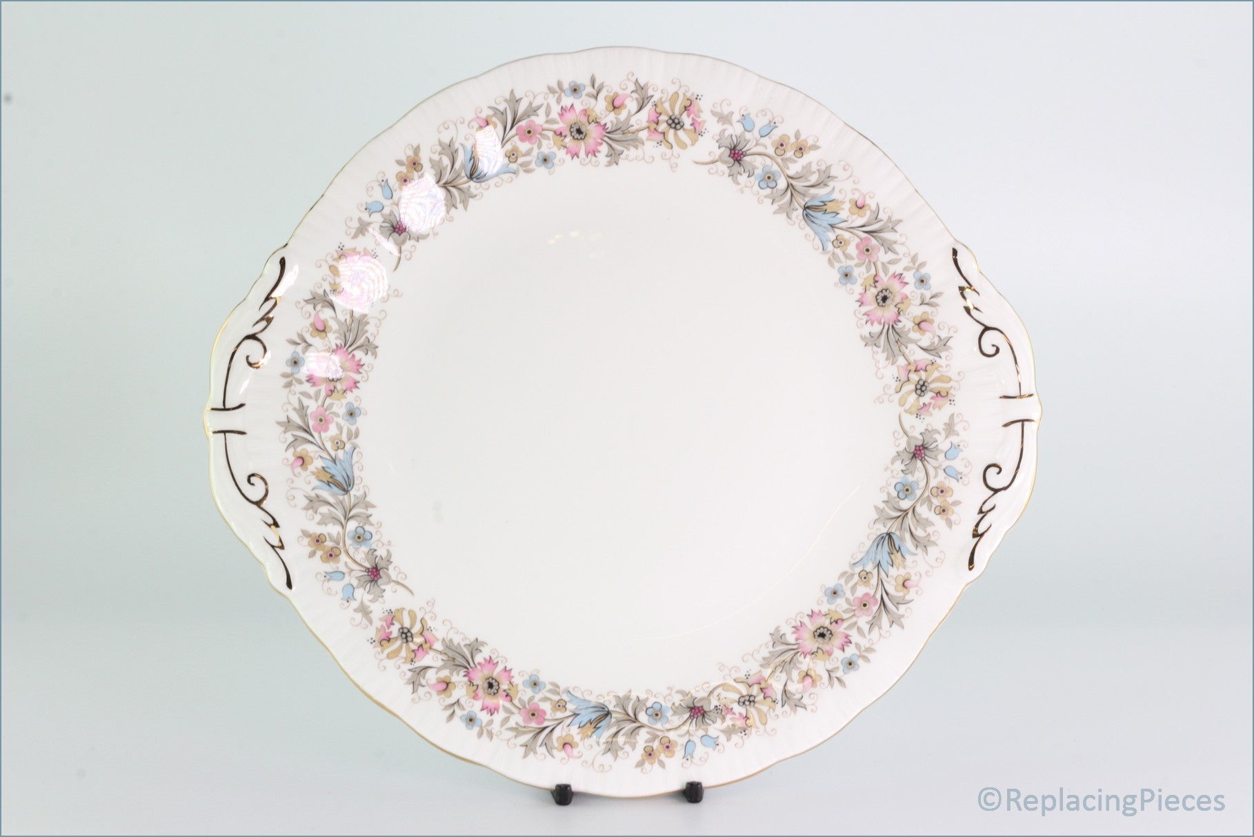 Paragon - Meadowvale - Bread And Butter Serving Plate