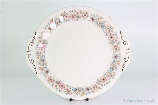 Paragon - Meadowvale - Bread And Butter Serving Plate