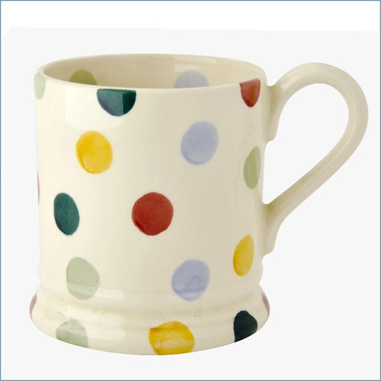 Emma Bridgewater - Polka Dot - 1/2 Pint Mug