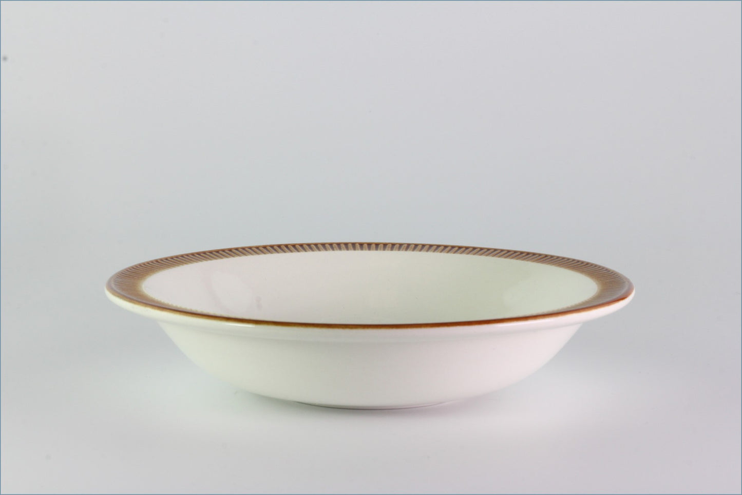 Poole - Chestnut - 7 1/8" Cereal Bowl