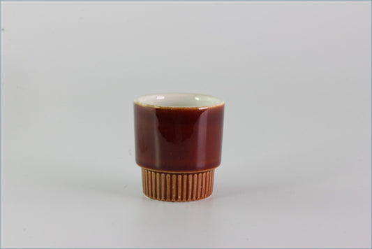 Poole - Chestnut - Egg Cup