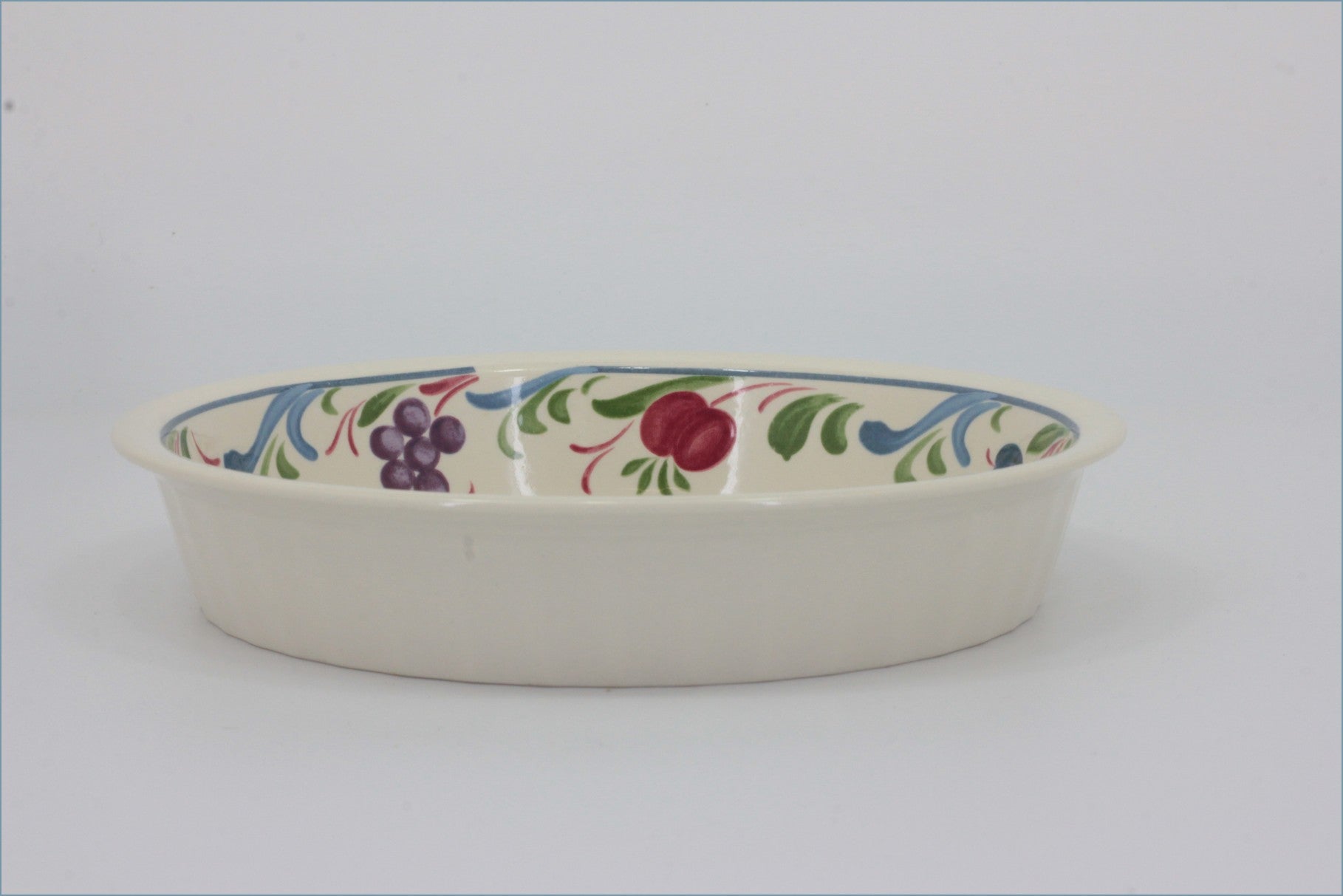 Poole - Cranborne - 7 1/2" Round Entree Dish