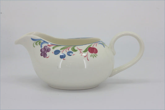 Poole - Cranborne - Gravy Boat