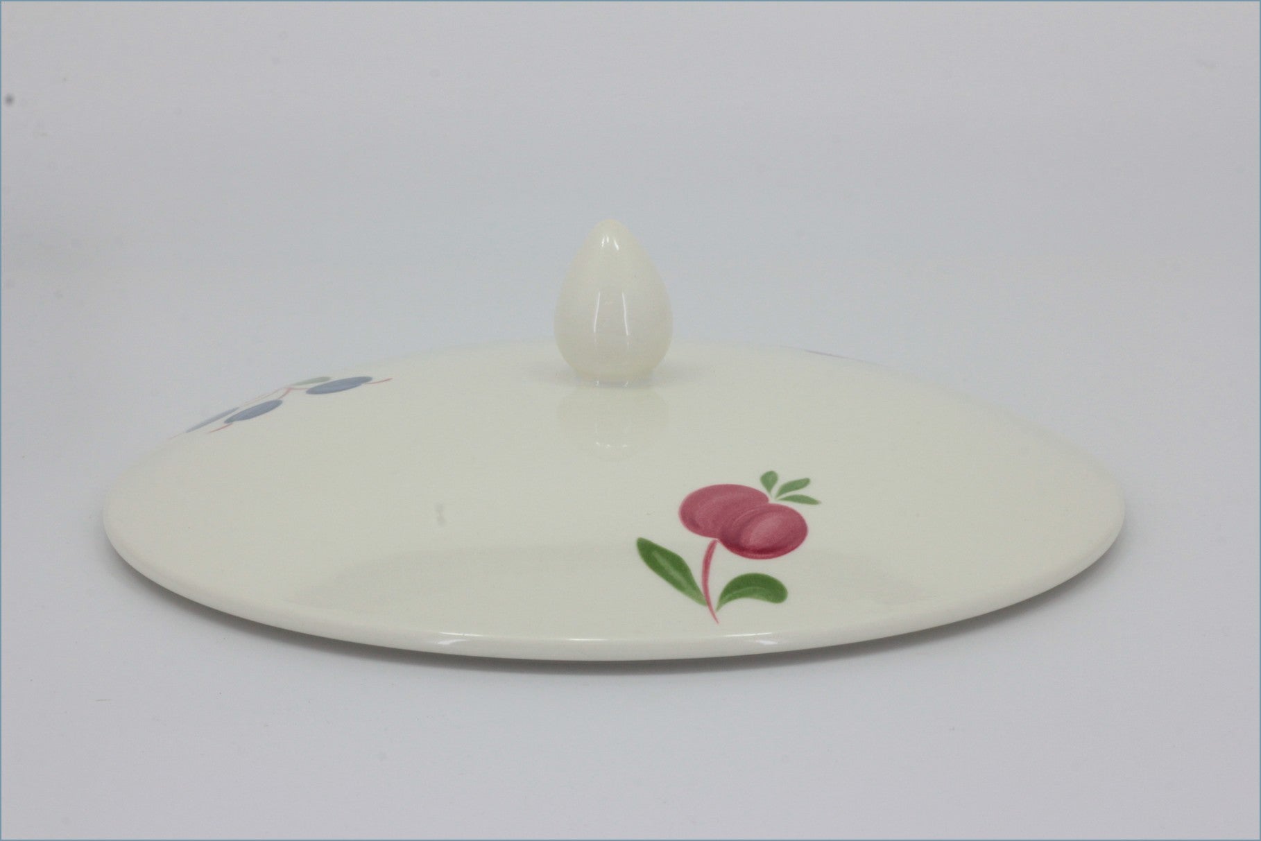 Poole - Cranborne - Lidded Vegetable Dish (Lid ONLY)