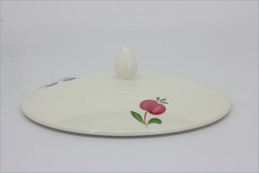 Poole - Cranborne - Lidded Vegetable Dish (Lid ONLY)