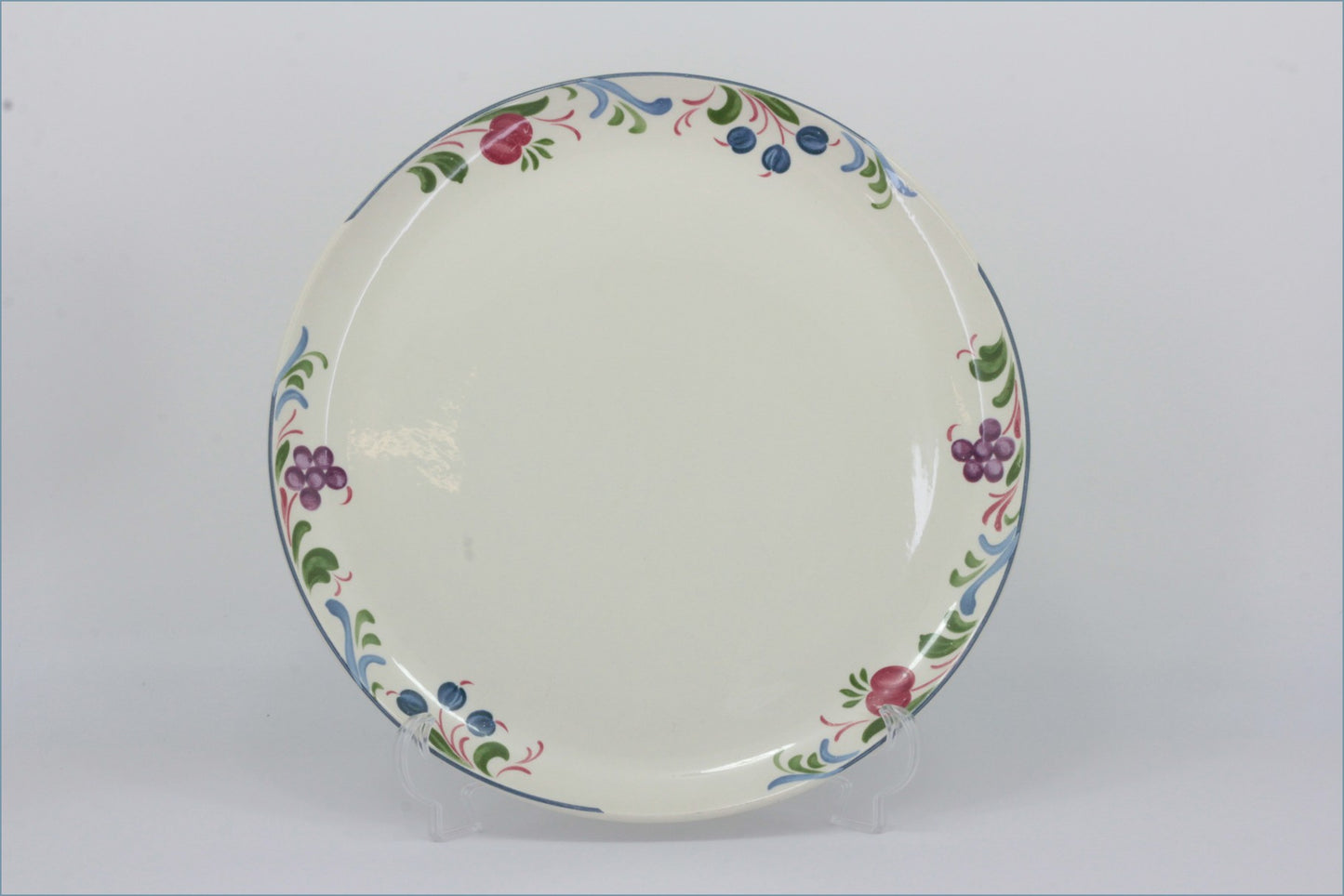 Poole - Cranborne - 12 3/4" Round Platter