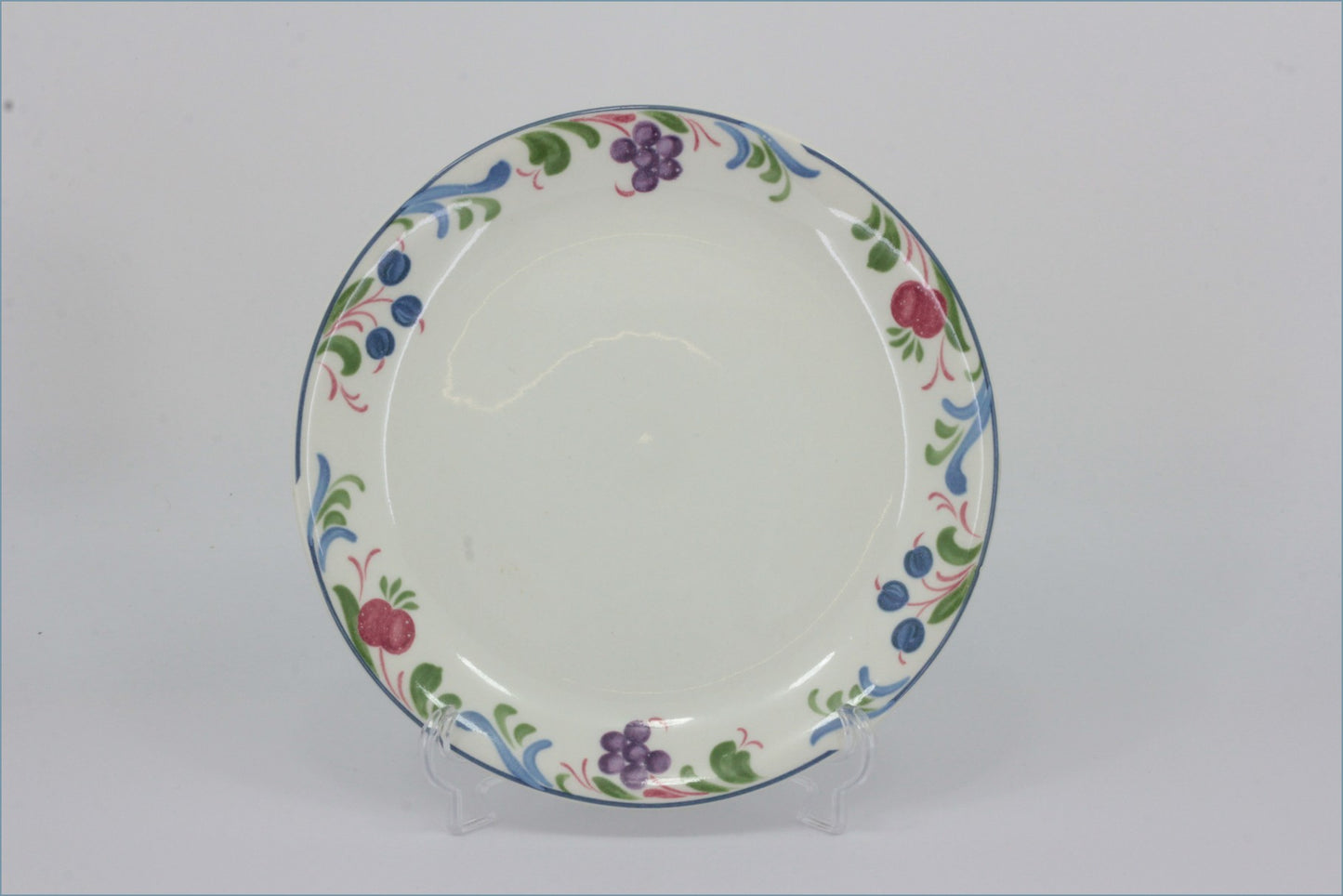 Poole - Cranborne - 7" Side Plate (Coupe)