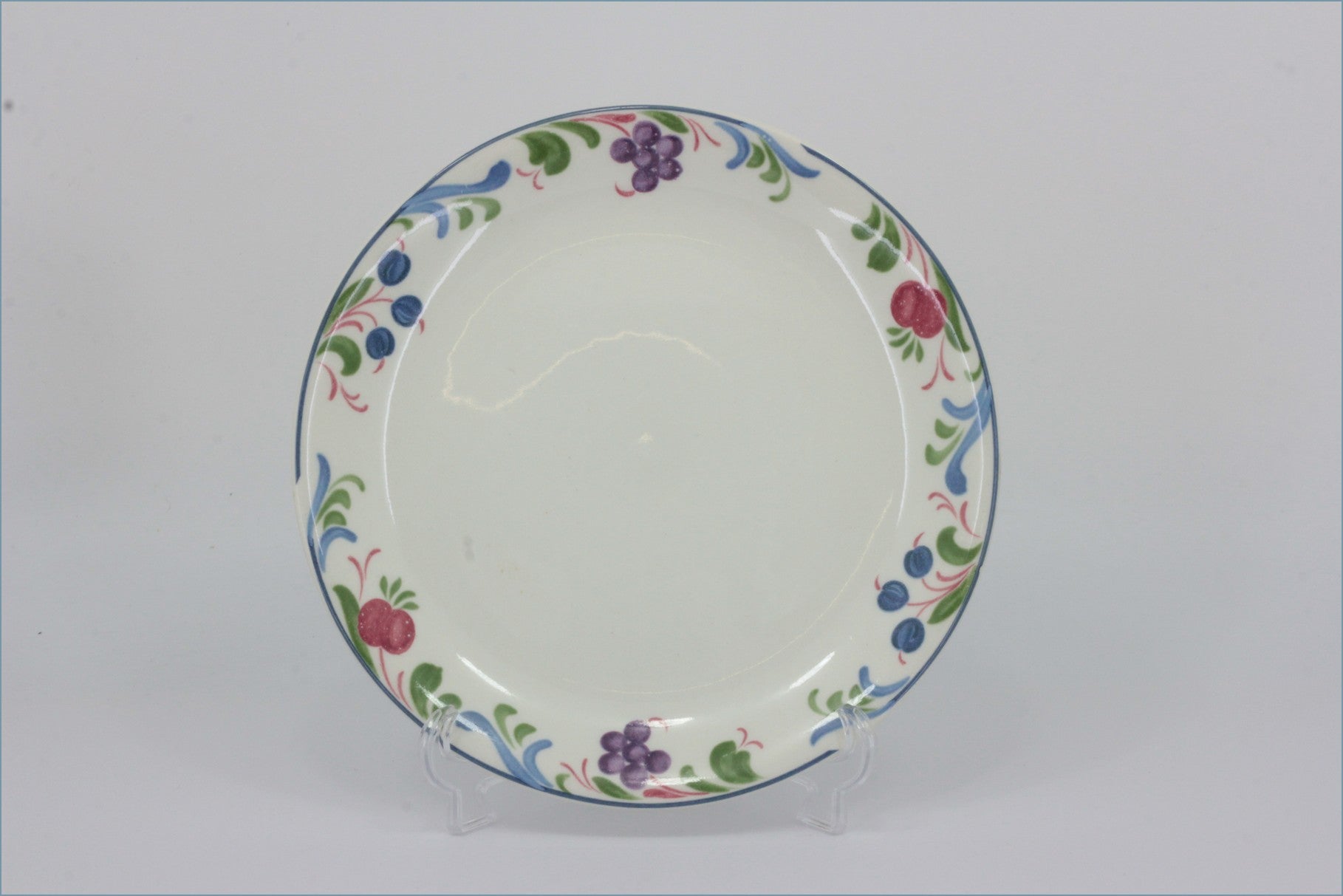 Poole - Cranborne - 7" Side Plate (Coupe)