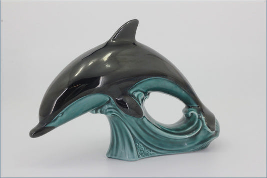 Poole - Dolphin Figurine (Medium)