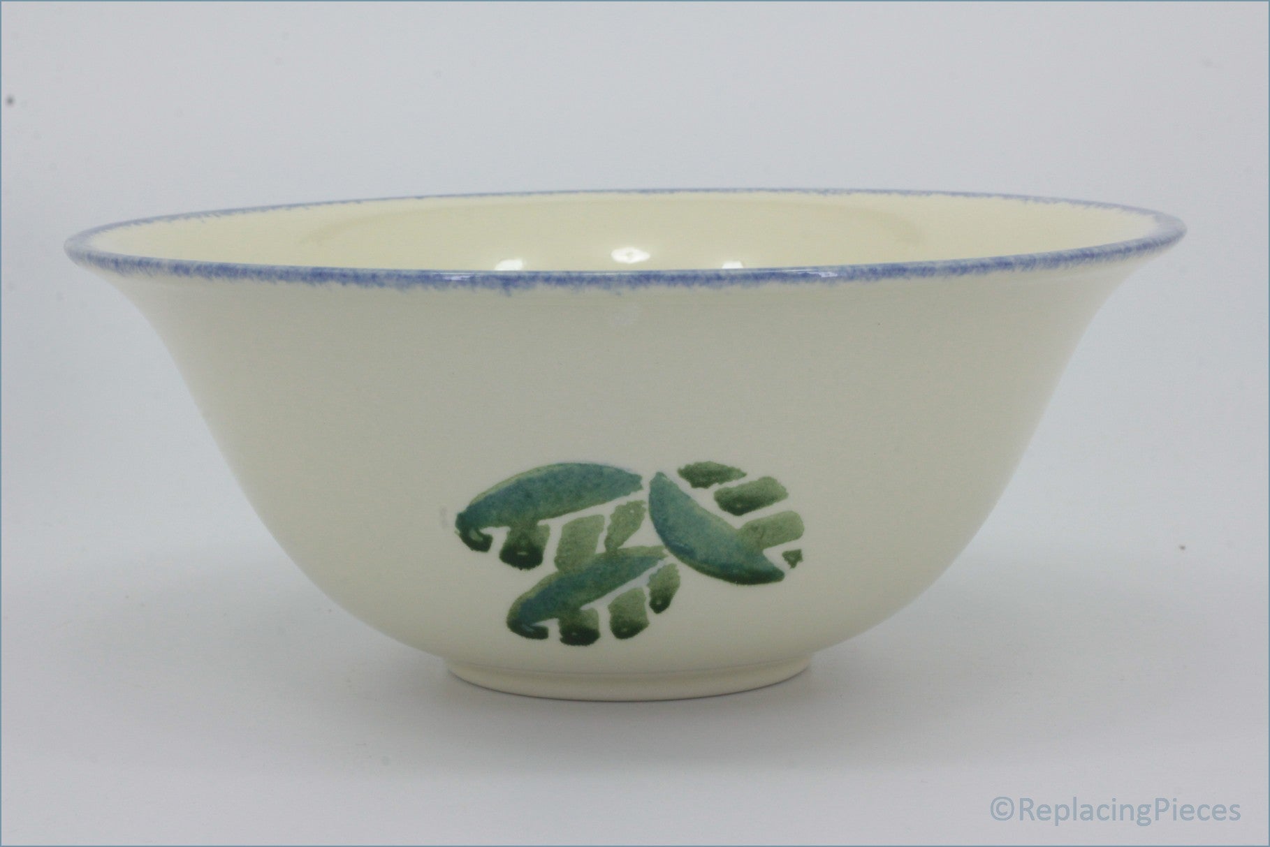 Poole - Dorset Fruit - 6 1/2" Flared Cereal Bowl (Apple)