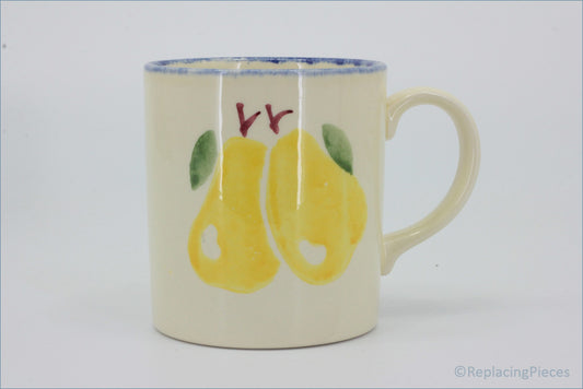 Poole - Dorset Fruit - Mug (Pear)