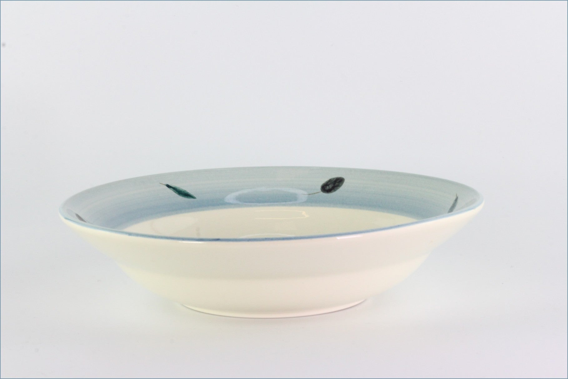 Poole - Fresco (Blue) - Pasta Bowl