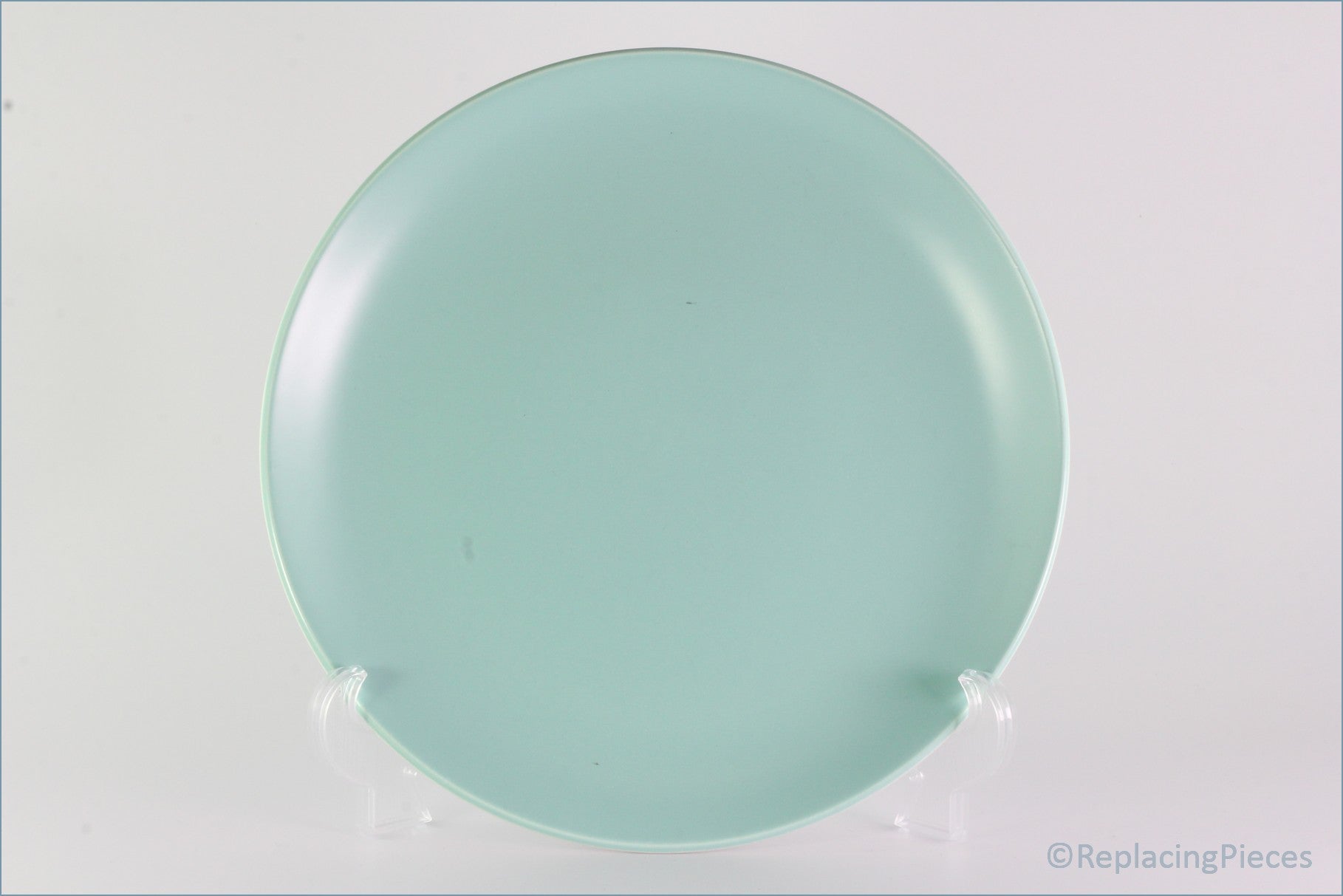 Poole - Seagull & Ice Green - Dinner Plate