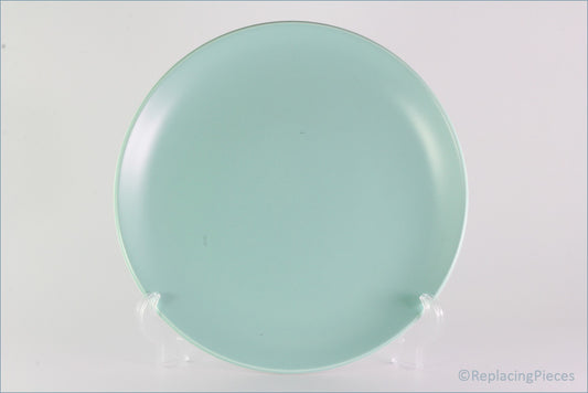 Poole - Seagull & Ice Green - Dinner Plate