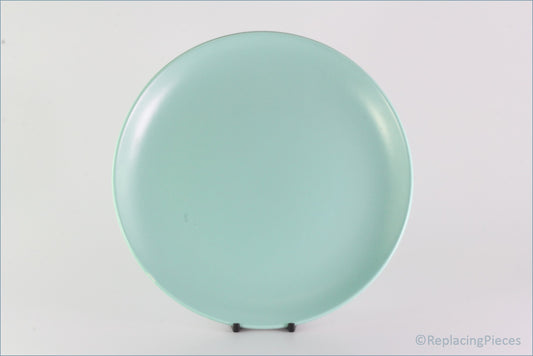 Poole - Seagull & Ice Green - 9 1/8" Luncheon Plate