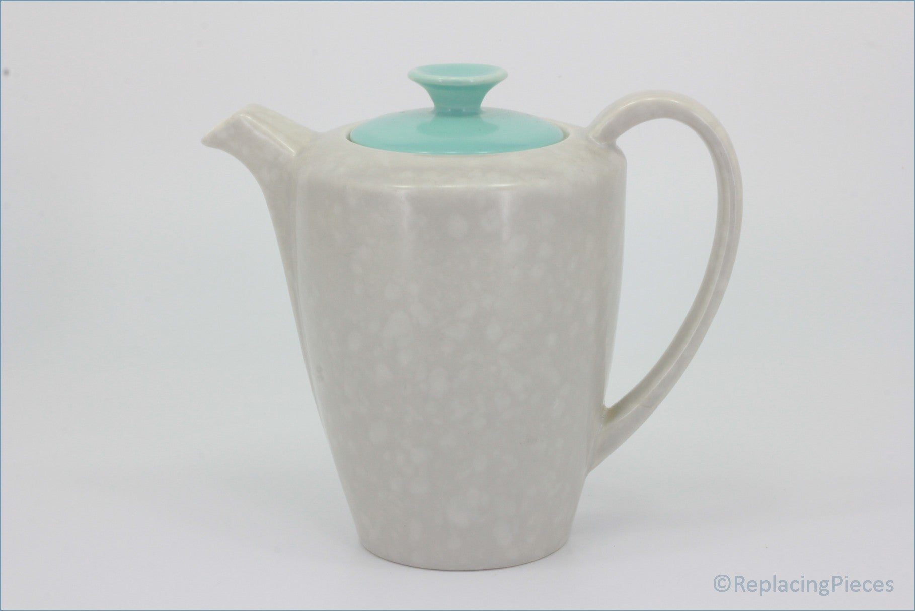 Poole - Seagull & Ice Green - 1 1/4 Pint Hot Water Jug