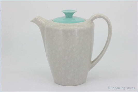 Poole - Seagull & Ice Green - 1 1/4 Pint Hot Water Jug