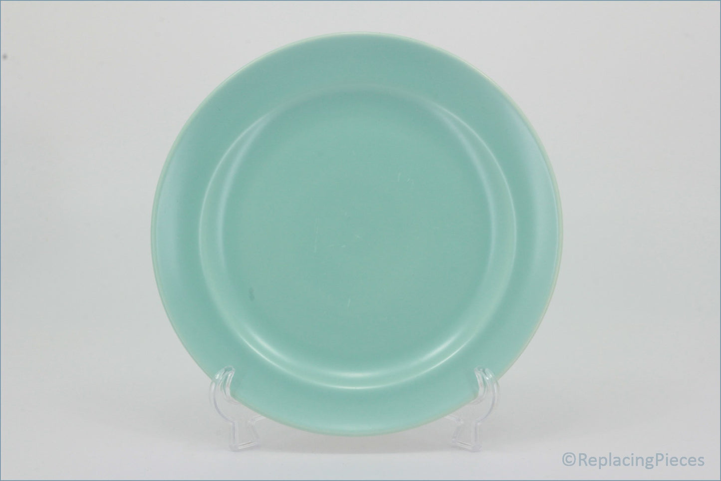 Poole - Seagull & Ice Green - 6 5/8" Side Plate (Rimmed)