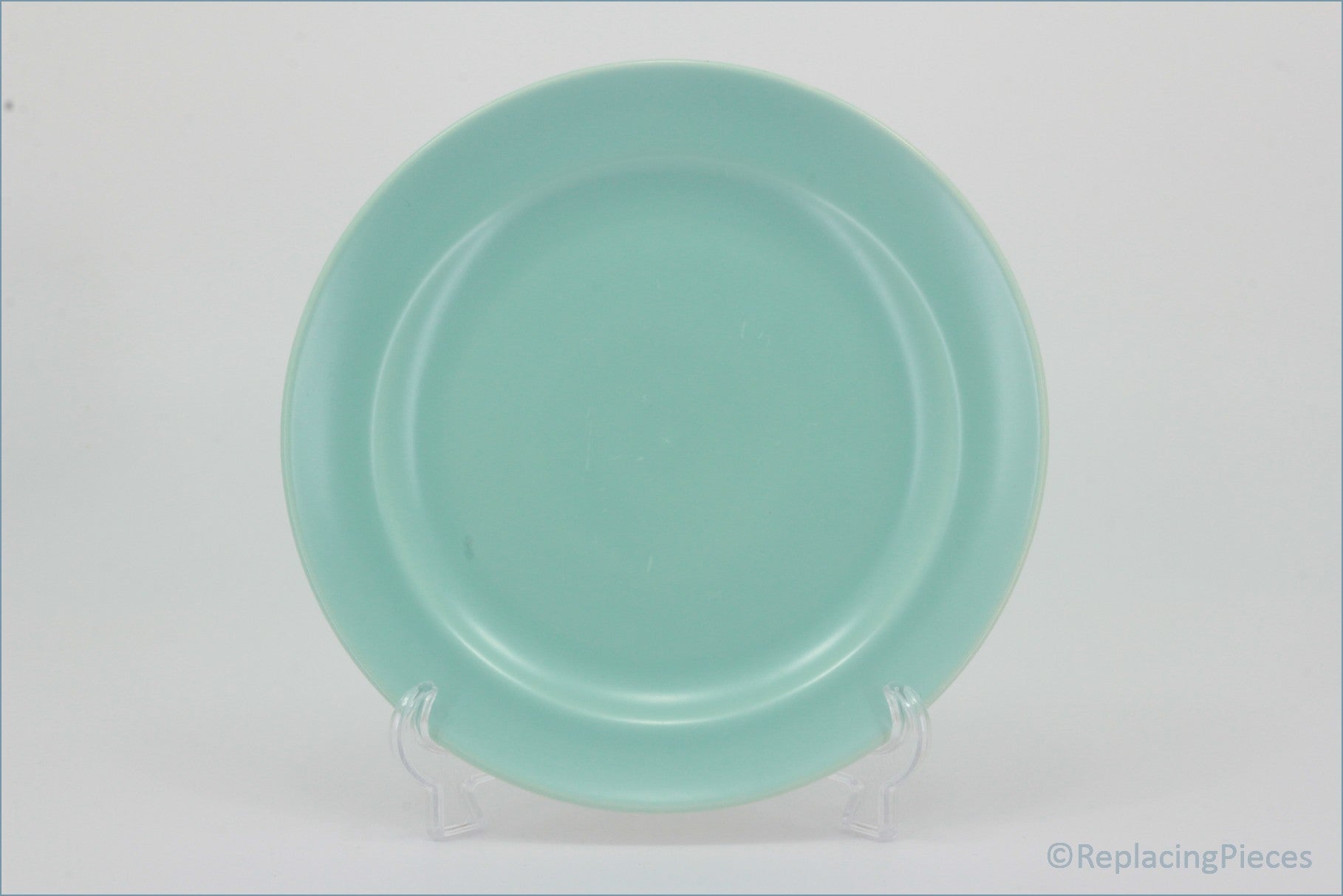 Poole - Seagull & Ice Green - 6 5/8" Side Plate (Rimmed)