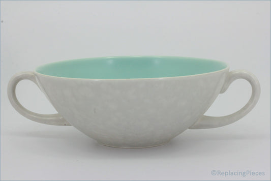 Poole - Seagull & Ice Green - Soup Cup