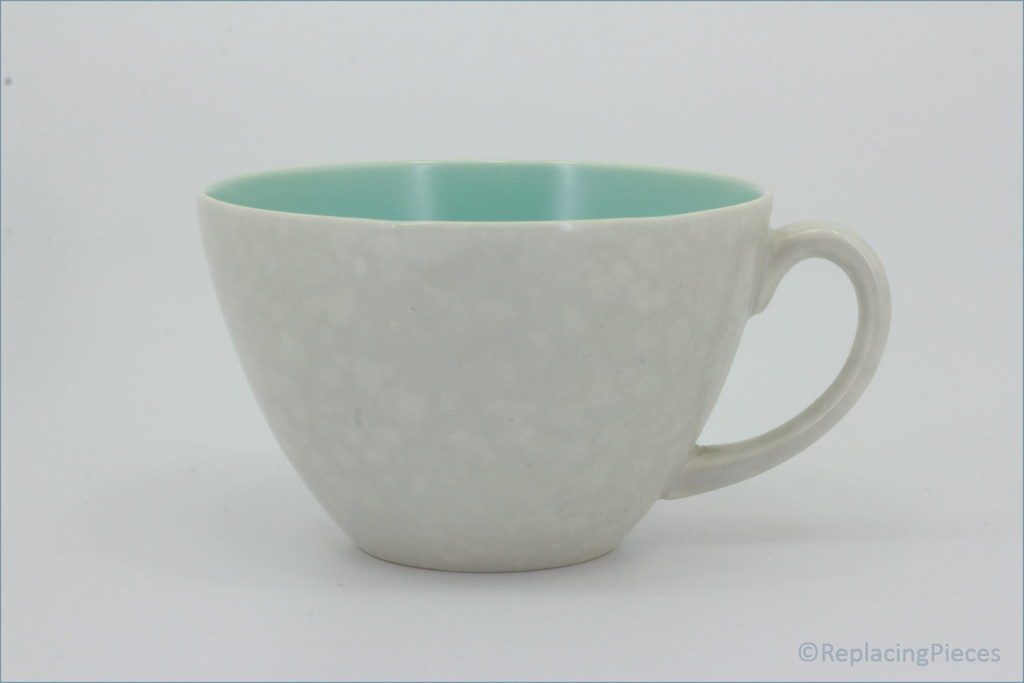 Poole - Seagull & Ice Green - Teacup (Low)