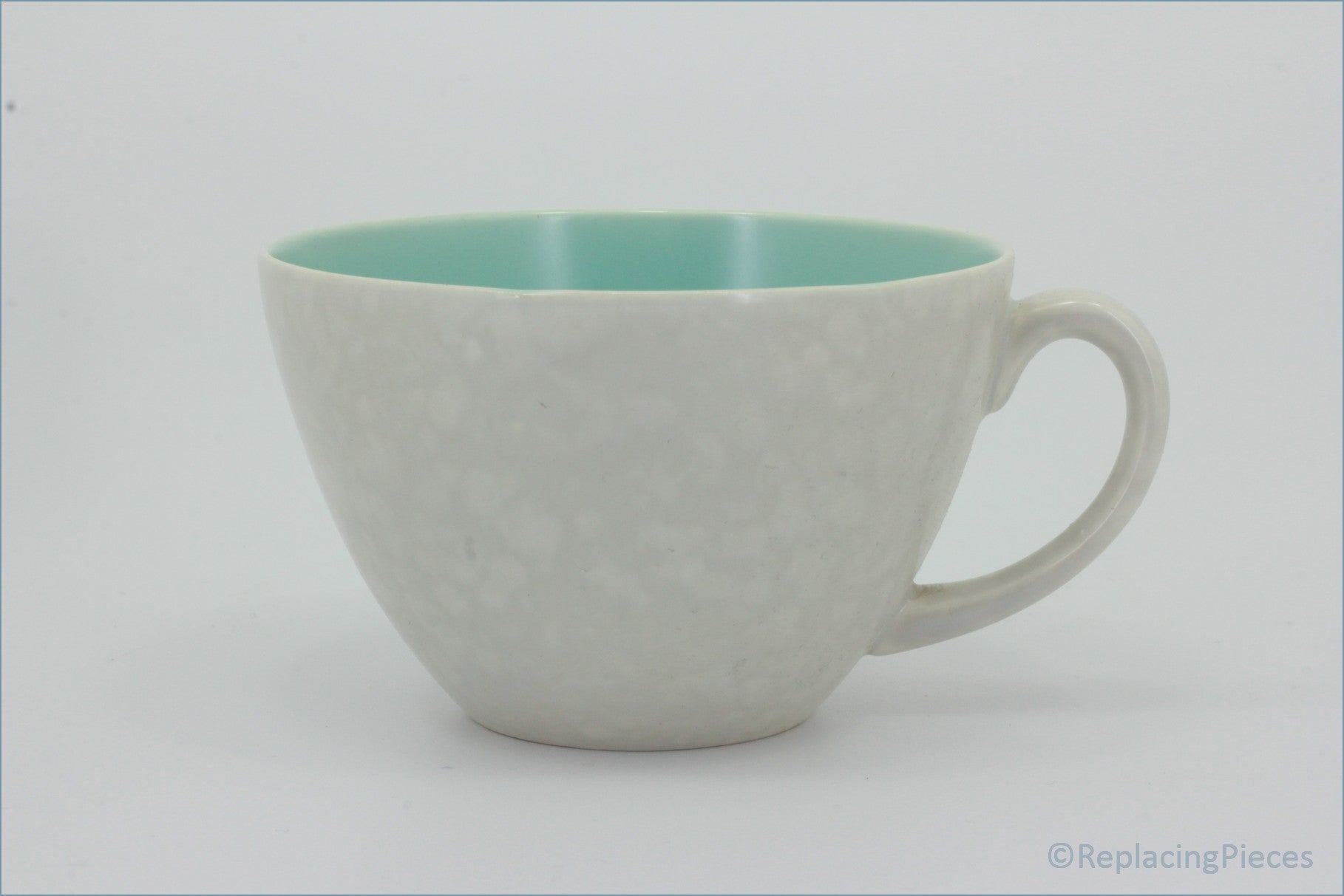 Poole - Seagull & Ice Green - Teacup (Low)