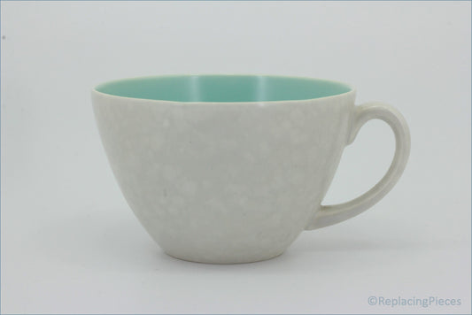 Poole - Seagull & Ice Green - Teacup (Low)