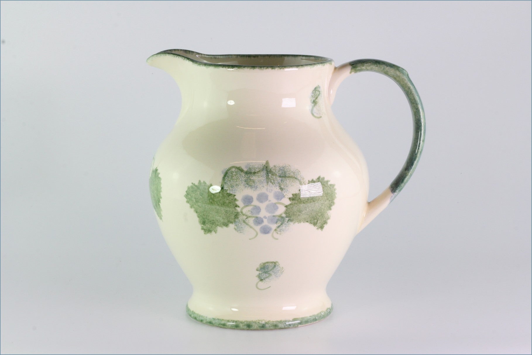 Poole - Vineyard - 4 Pint Pitcher Jug – ReplacingPieces