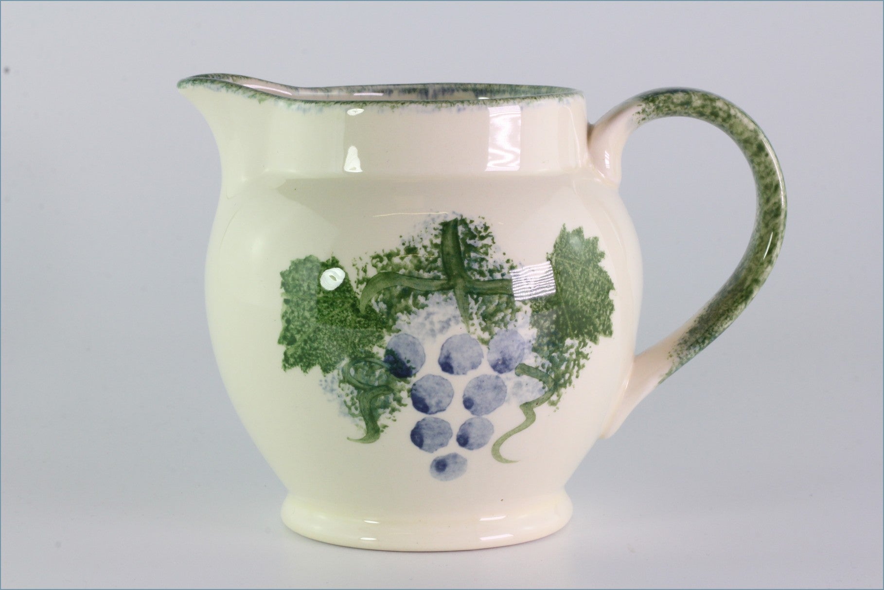 Poole - Vineyard - Milk Jug