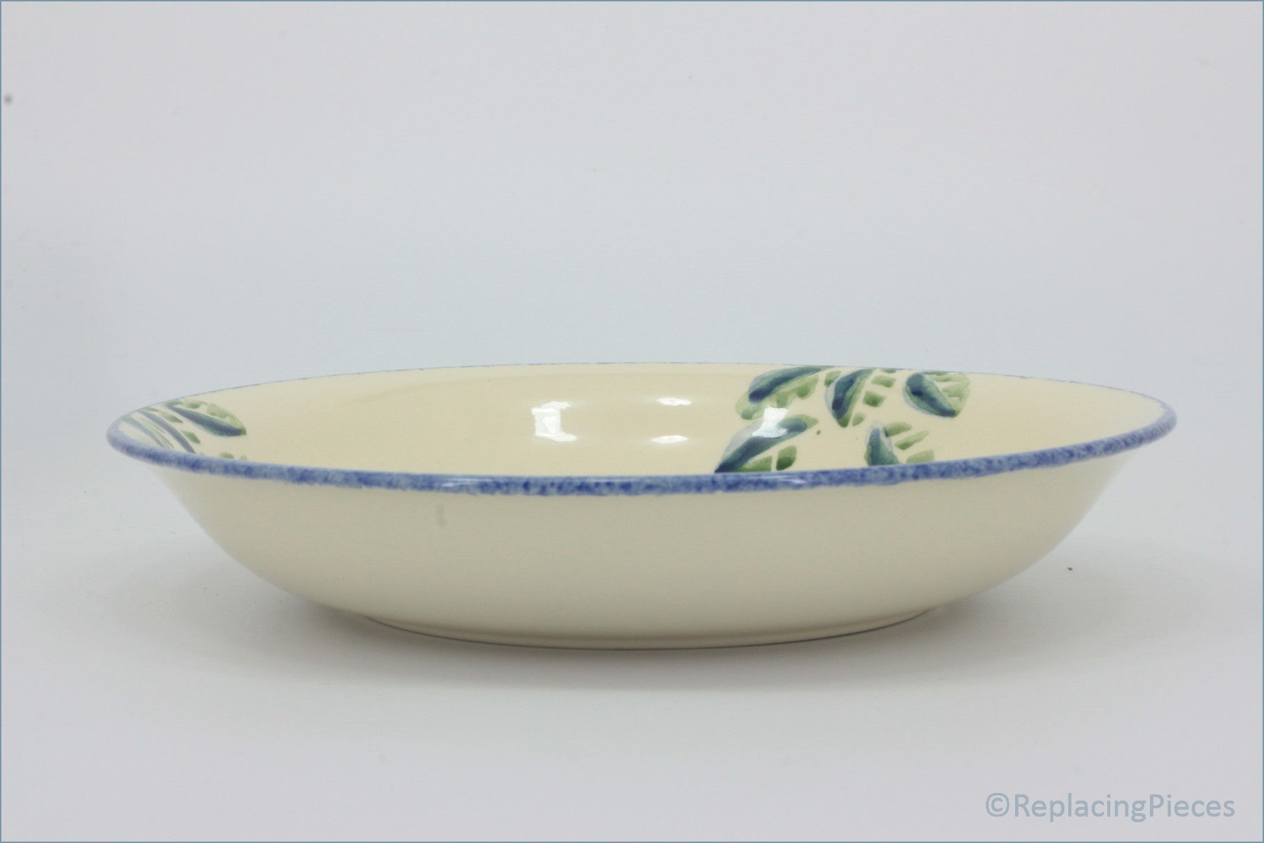 Poole - Dorset Fruit - Pasta Bowl (Apple)