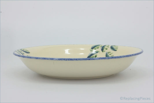 Poole - Dorset Fruit - Pasta Bowl (Apple)