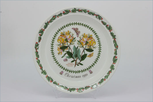 Portmeirion - Botanic Garden - 8 1/2" Salad Plate (Christmas 1998)