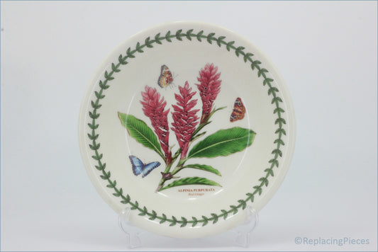 Portmeirion - Botanic Garden - 7" Flared Cereal Bowl (Red Ginger)
