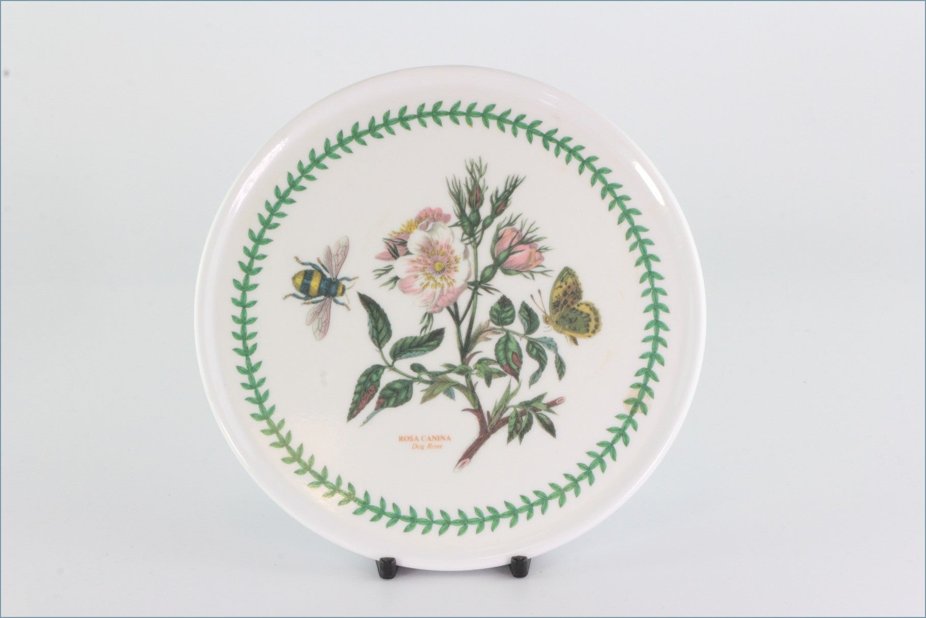 Portmeirion - Botanic Garden - Melamine Teapot Stand (Dog Rose)