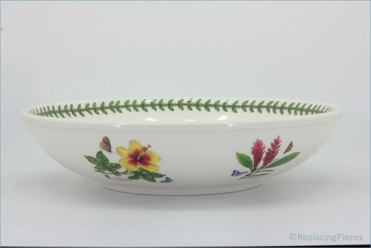 Portmeirion - Botanic Garden - 13 1/4" Pasta Serving Bowl (Bird Of Paradise)
