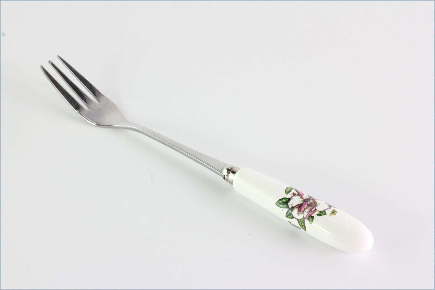 Portmeirion - Botanic Garden - Pastry Fork (Flower 1)