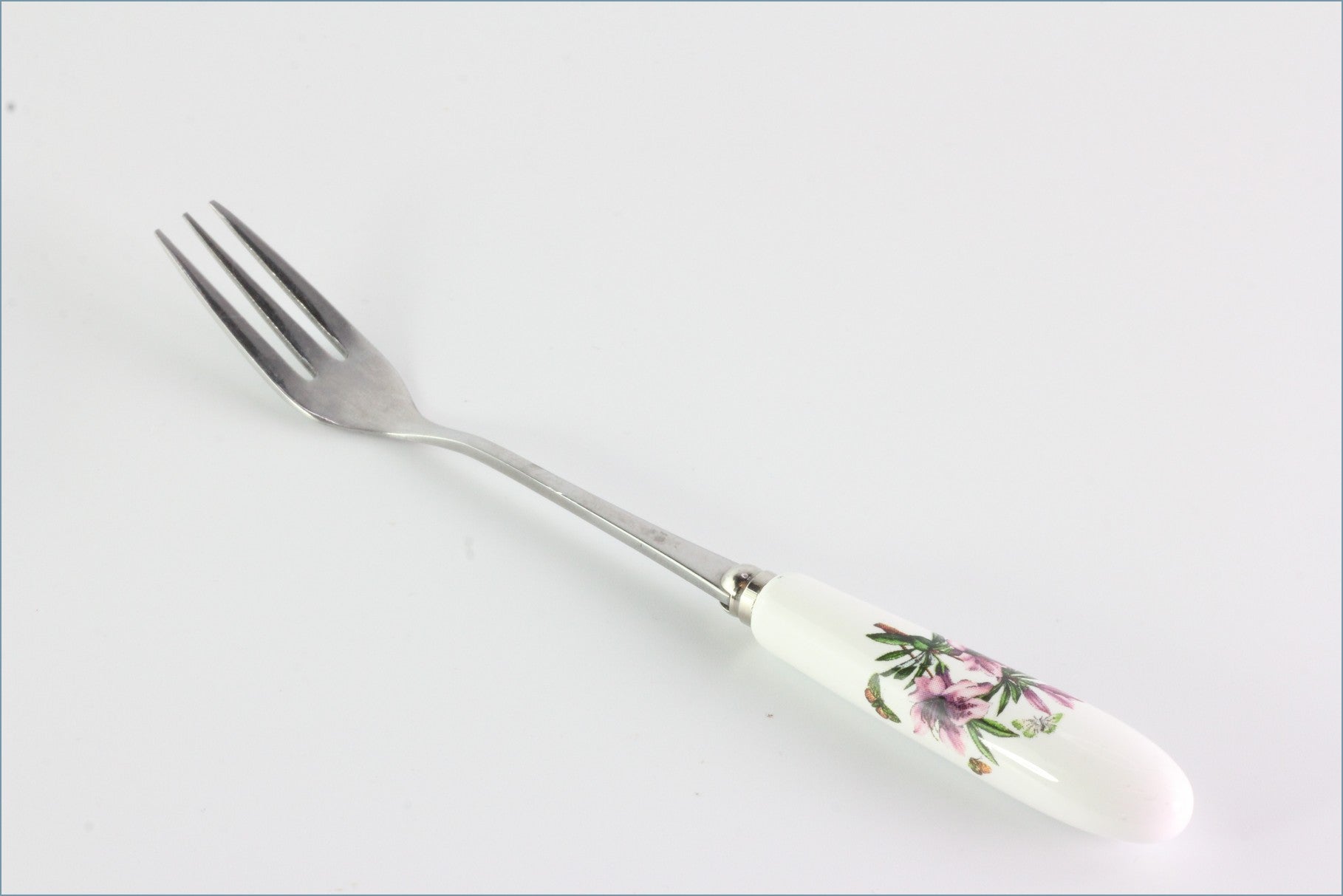 Portmeirion - Botanic Garden - Pastry Fork (Flower 2)