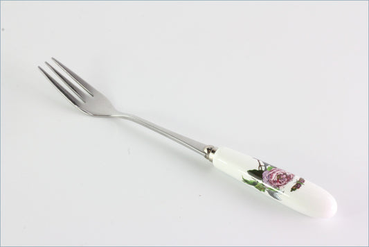 Portmeirion - Botanic Garden - Pastry Fork (Flower 3)