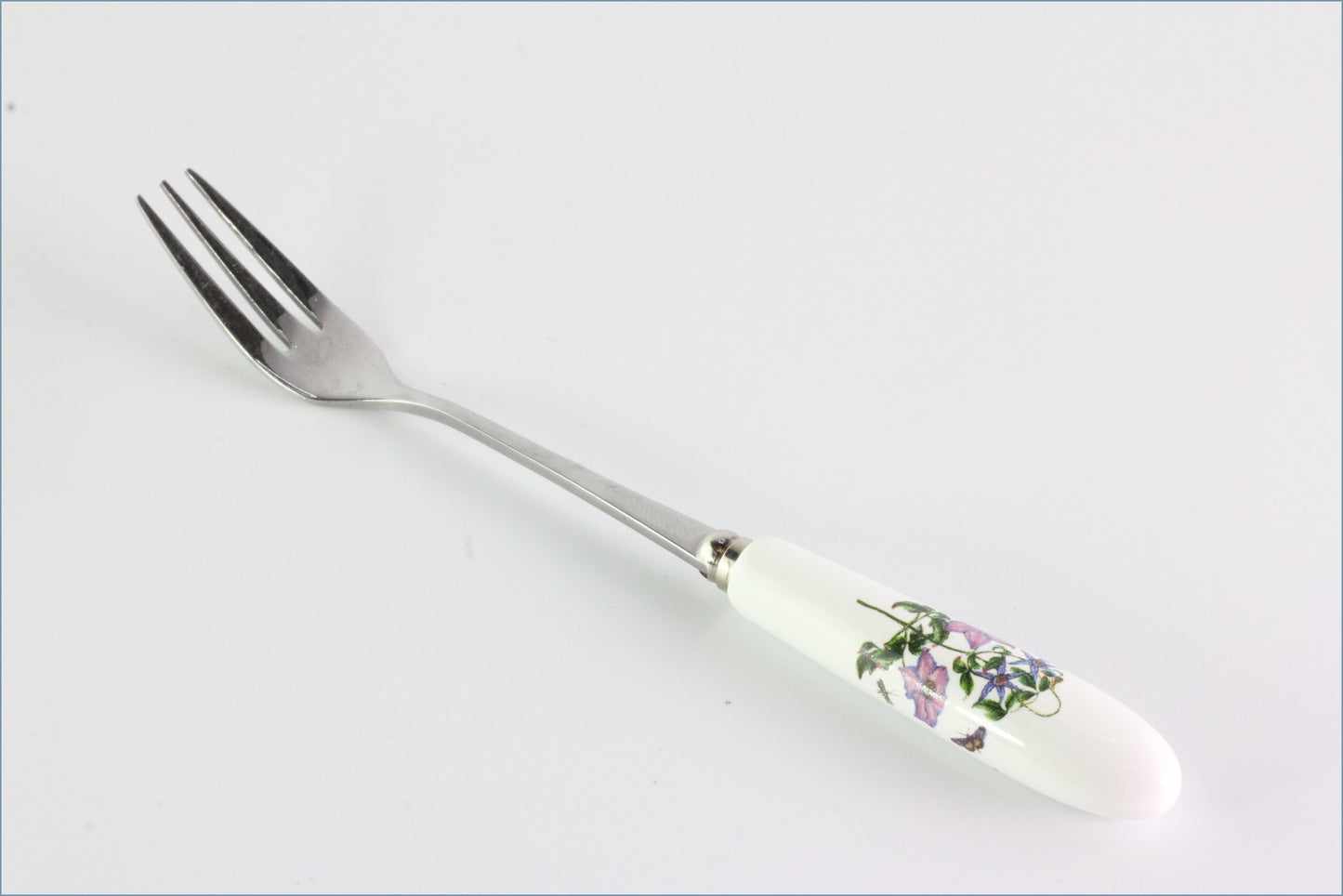 Portmeirion - Botanic Garden - Pastry Fork (Flower 4)