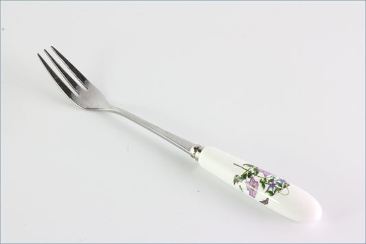 Portmeirion - Botanic Garden - Pastry Fork (Flower 4)