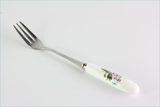 Portmeirion - Botanic Garden - Pastry Fork (Flower 5)