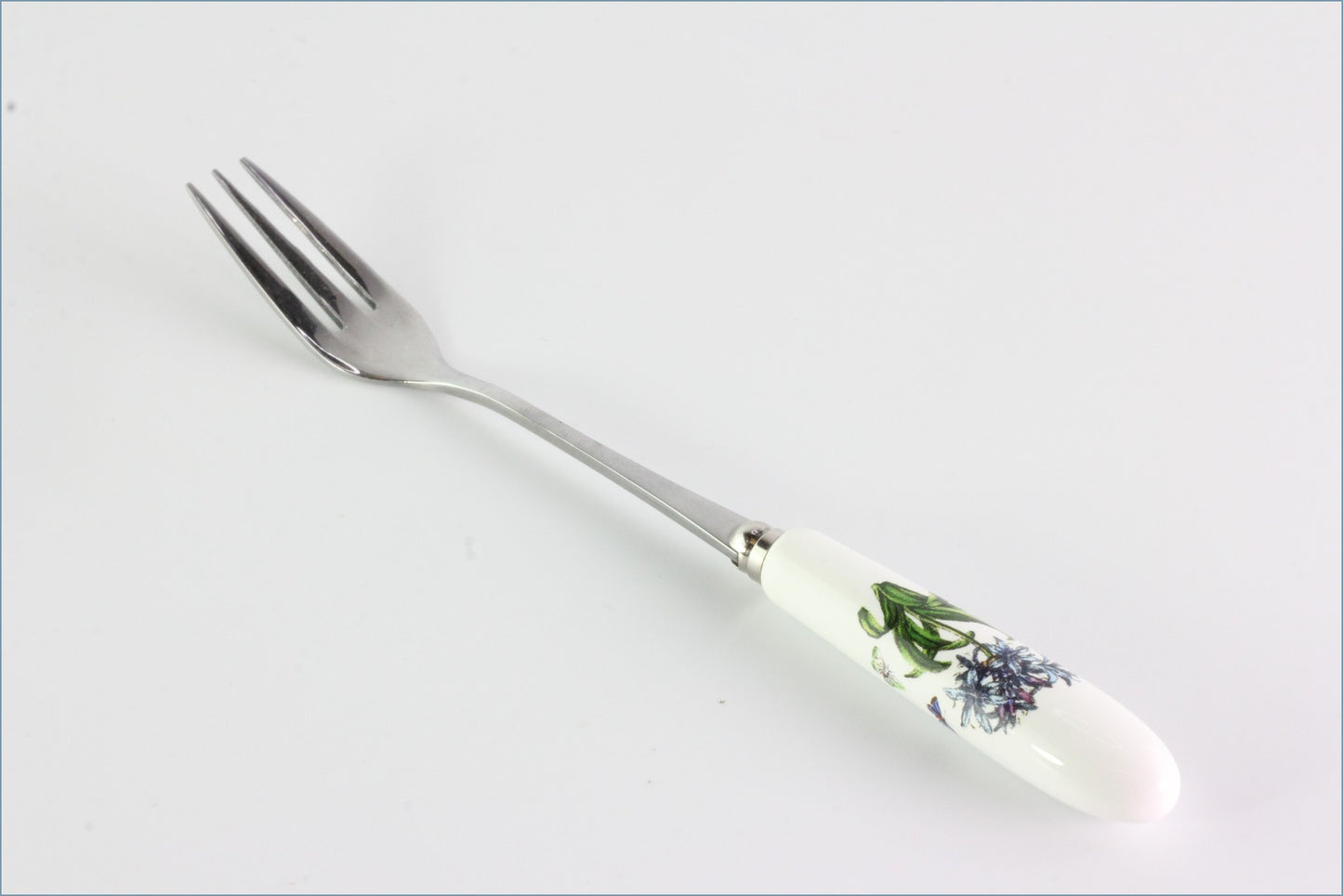 Portmeirion - Botanic Garden - Pastry Fork (Flower 6)