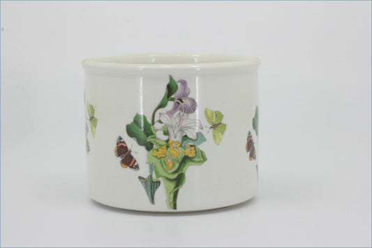Portmeirion - Botanic Garden - Plant Pot (Lily)