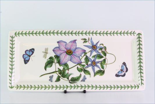 Portmeirion - Botanic Garden - Sandwich Tray (Passion Flower)