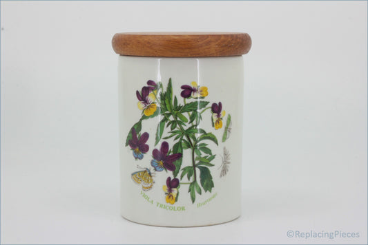 Portmeirion - Botanic Garden - 4 3/4" Storage Jar