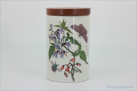 Portmeirion - Botanic Garden - 6 3/4" Storage Jar