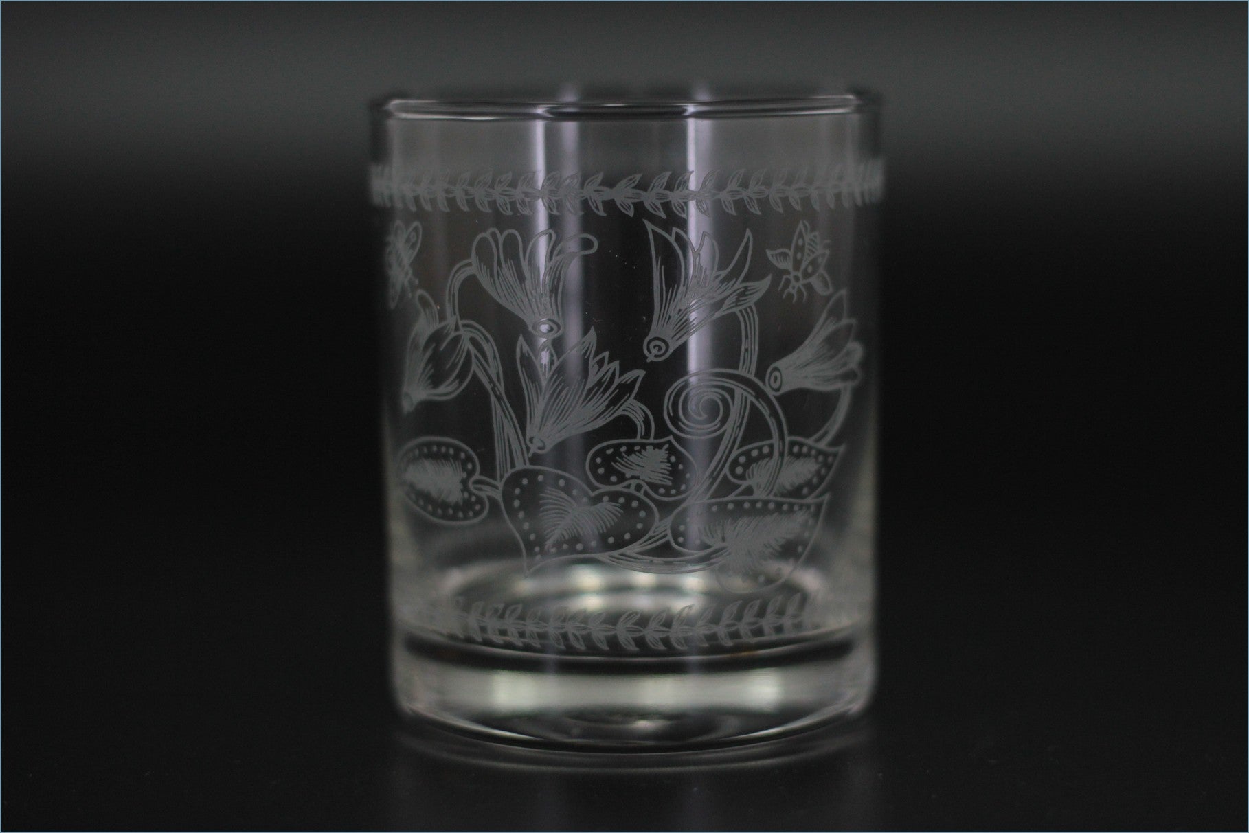 Portmeirion - Botanic Garden - Tumbler (Flower 5)