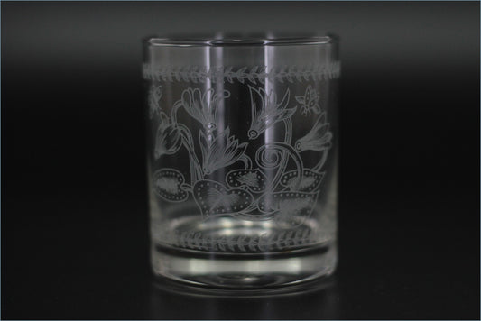 Portmeirion - Botanic Garden - Tumbler (Flower 5)