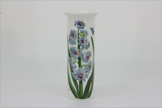 Portmeirion - Botanic Garden - 6 3/4" Tall Vase (Eastern Hyacinth)
