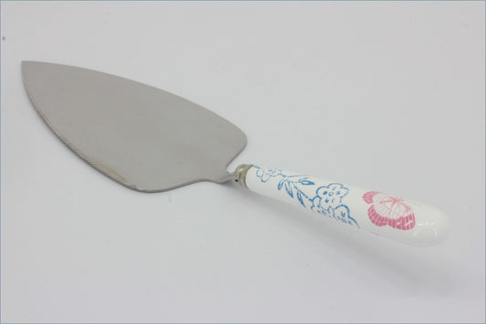 Portmeirion - Dawn Chorus - Cake Slice